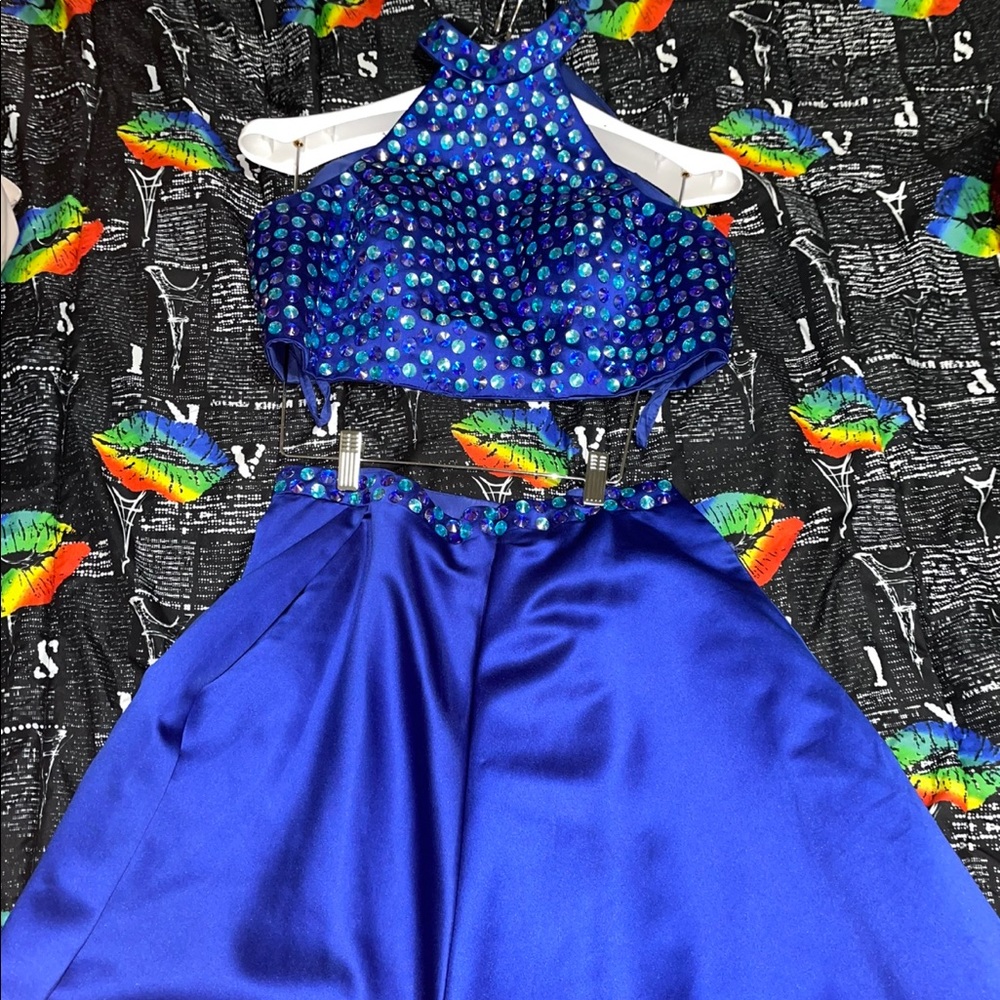 This is a Joy Collection dress, size 14.